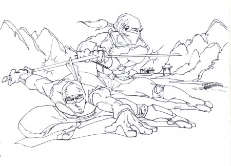 Ninjas