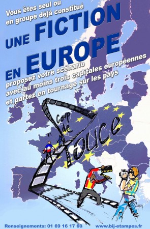 affiche, feutres et pao