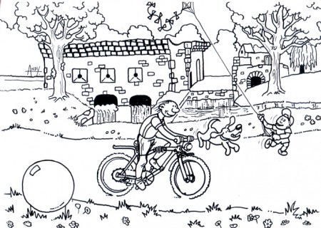 Les portereaux, Etampes