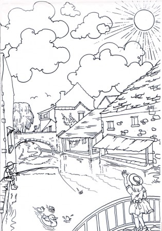 Rue du pont doré, Etampes