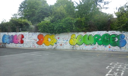 Ecole des sources - Linas