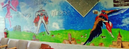 atelier graff-Réussite éducative-locaux assoc caritatives