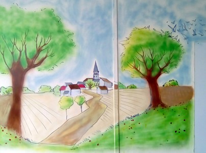 atelier graff-Réussite éducative-locaux assoc caritatives
