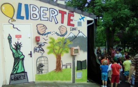 Saint chéron-pont de bois