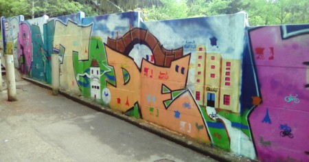 Saint chéron-pont de bois