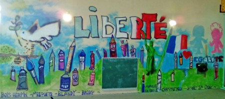 école Bois Herpin 2018