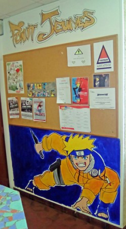 Point Jeunes Dourdan 2018